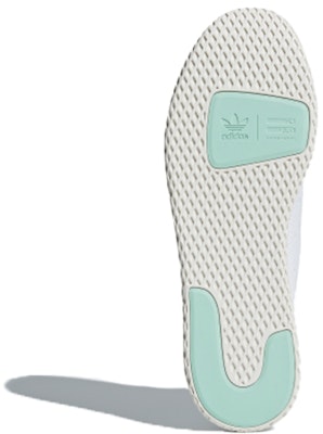 Pharrell Williams x adidas Tennis Hu 'Light Teal' CQ2168 Details for Pharrell Williams x adidas Tennis Hu 'Light Teal' CQ2168