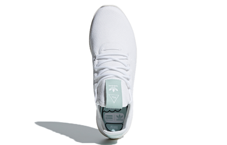 Details for Pharrell Williams x adidas Tennis Hu ''Licht Teal'' CQ2168