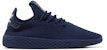 Pharrell Williams x adidas Tennis Hu 'Night Indigo' Malam Biru Gelap GZ9530