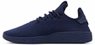 Lookbook Pharrell Williams x adidas Tennis Hu 'Night Indigo' Malam Biru Gelap GZ9530