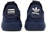 Details for Pharrell Williams x adidas Tennis Hu 'Night Indigo' Malam Biru Gelap GZ9530