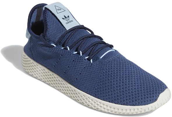 Pharrell Williams x adidas Tennis Hu 'Night Marine' GZ9531 Lookbook Pharrell Williams x adidas Tennis Hu 'Night Marine' GZ9531