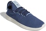 Lookbook Pharrell Williams x adidas Tennis Hu 'Night Marine' Lelaki Malam GZ9531