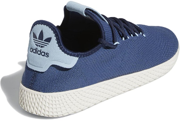 Pharrell Williams x adidas Tennis Hu 'Night Marine' GZ9531 Shop Pharrell Williams x adidas Tennis Hu 'Night Marine' GZ9531