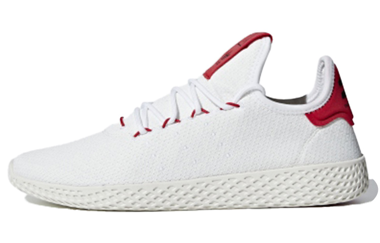 Pharrell Williams x adidas Tennis Hu 'Scarlet' BD7530