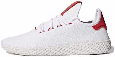 Pharrell Williams x adidas Tennis Hu 'Scarlet' BD7530 Pharrell Williams x adidas Tennis Hu 'Scarlet' BD7530