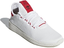 Pharrell Williams x adidas Tennis Hu 'Merah' BD7530 Lookbook Pharrell Williams x adidas Tennis Hu 'Merah' BD7530