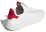 Shop Pharrell Williams x adidas Tennis Hu 'Merah' BD7530