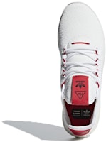 Pharrell Williams x adidas Tennis Hu 'Merah' BD7530 Purchase Pharrell Williams x adidas Tennis Hu 'Merah' BD7530