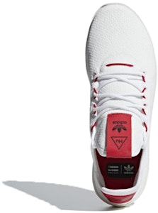 Pharrell Williams x adidas Tennis Hu 'Escarlata' BD7530 Purchase Pharrell Williams x adidas Tennis Hu 'Escarlata' BD7530