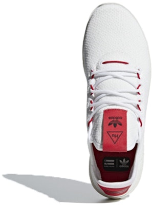Pharrell Williams x adidas Tennis Hu 'Scarlet' BD7530 Purchase Pharrell Williams x adidas Tennis Hu 'Scarlet' BD7530