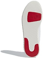 Pharrell Williams x adidas Tennis Hu 'Merah' BD7530 Details for Pharrell Williams x adidas Tennis Hu 'Merah' BD7530