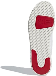 Pharrell Williams x adidas Tennis Hu 'Escarlata' BD7530 Details for Pharrell Williams x adidas Tennis Hu 'Escarlata' BD7530