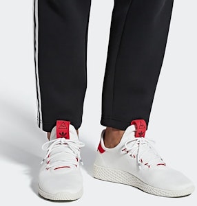 Pharrell Williams x adidas Tennis Hu 'Escarlata' BD7530 Sizing Pharrell Williams x adidas Tennis Hu 'Escarlata' BD7530