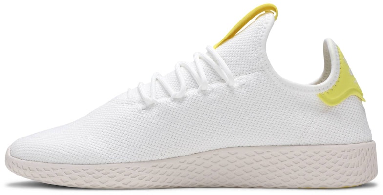 Pharrell Williams x adidas Tennis HU 'Kuning' b41806 Lookbook Pharrell Williams x adidas Tennis HU 'Kuning' b41806