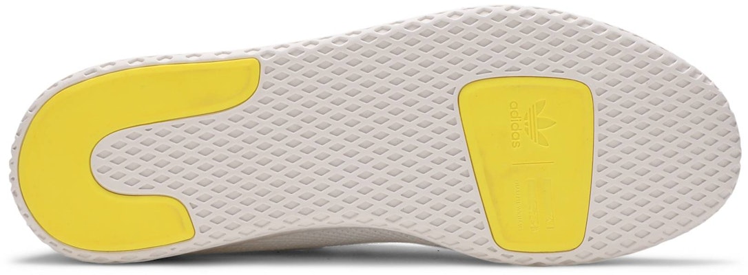 Pharrell Williams x adidas Tennis HU 'Kuning' b41806 Shop Pharrell Williams x adidas Tennis HU 'Kuning' b41806