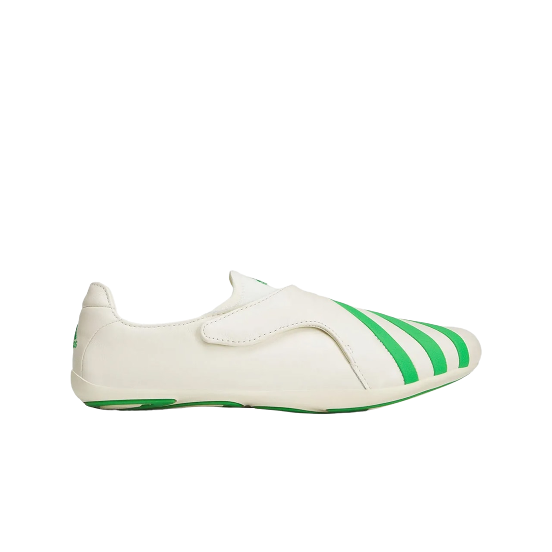 Pharrell Williams x adidas Vario Flat Earther 'Cloud White Core Green' KI7669