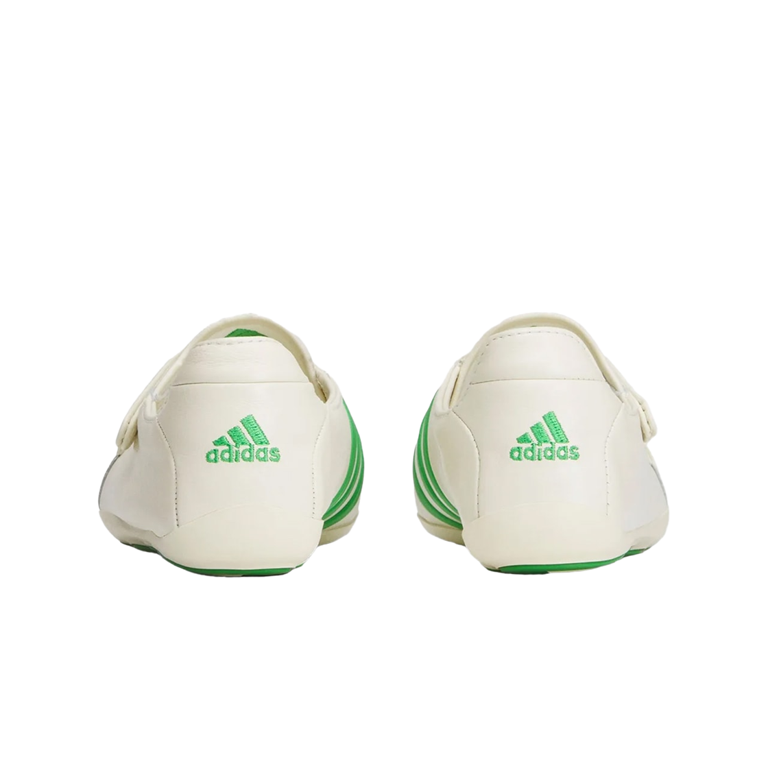 Lookbook Pharrell x adidas Vario 扁平地球人 白綠配色 KI7669