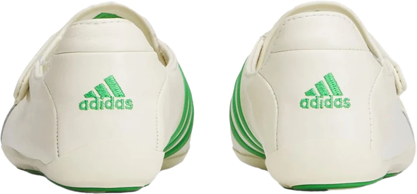 Pharrell x adidas Vario 扁平地球人 白綠配色 KI7669 Lookbook Pharrell x adidas Vario 扁平地球人 白綠配色 KI7669
