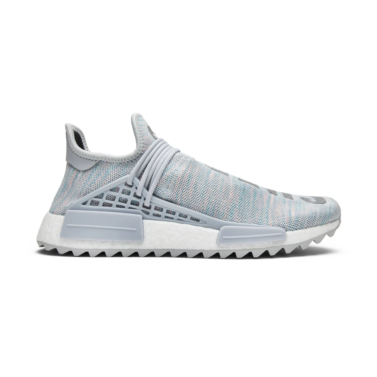 Comprar Pharrell Williams x Billionaire Boys Club x adidas NMD Human Race Trail Cotton Candy AC7358 Novelship