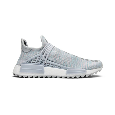 Pharrell Williams BBC adidas NMD Human Race Trail 'Cotton Candy'