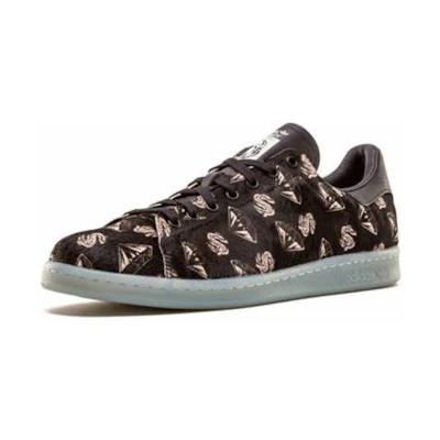Pharrell Williams BBC adidas Stan Smith 'Ponyhair'