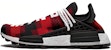 Pharrell Williams x Billionaire Boys Club x adidas NMD Human Race Trail 'Red Plaid' (Keluarga & Rakan) EF7389