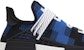 Pharrell Williams x Billionaire Boys Club x adidas NMD Human Race Trail 'Blue Plaid' EF7387