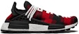 Pharrell Williams x Billionaire Boys Club x adidas NMD Human Race Trail 'Red Plaid' (Keluarga & Rakan) EF7389