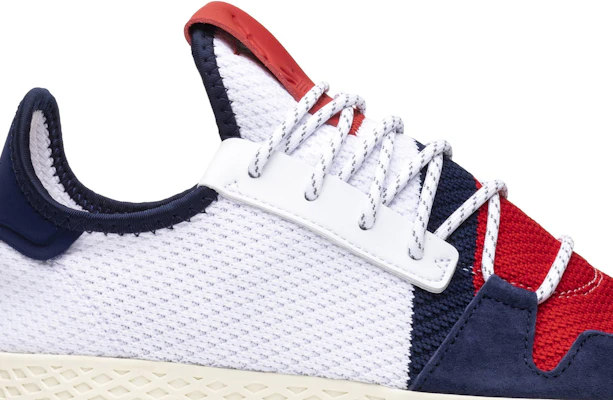 Pharrell Williams x Billionaire Boys Club x adidas Tennis Hu V2 'Scarlet' BB9549 Order Pharrell Williams x Billionaire Boys Club x adidas Tennis Hu V2 'Scarlet' BB9549
