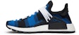 Pharrell Williams x Billionaire Boys Club x adidas NMD Human Race Trail 'Blue Plaid' EF7387