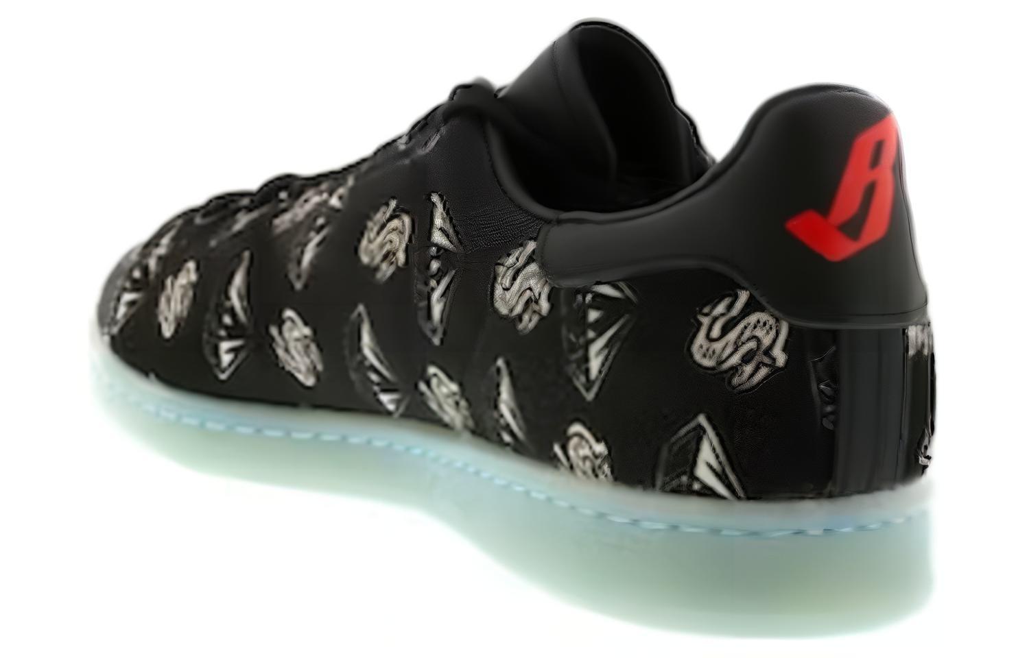 Lookbook 法瑞爾·威廉姆斯 x 億萬男孩俱樂部 x 愛迪達 史密斯經典鞋 '馬毛' S32038