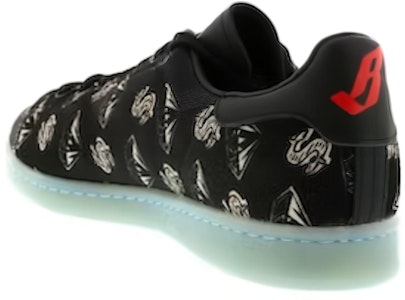 法瑞爾·威廉姆斯 x 億萬男孩俱樂部 x 愛迪達 史密斯經典鞋 '馬毛' S32038 Lookbook 法瑞爾·威廉姆斯 x 億萬男孩俱樂部 x 愛迪達 史密斯經典鞋 '馬毛' S32038