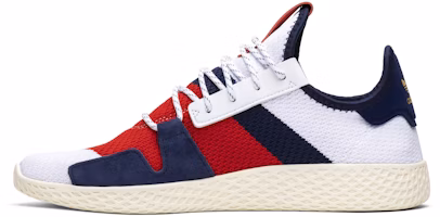 Pharrell Williams x Billionaire Boys Club x adidas Tennis Hu V2 'Escarlata' BB9549 Lookbook Pharrell Williams x Billionaire Boys Club x adidas Tennis Hu V2 'Escarlata' BB9549