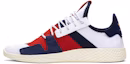 Lookbook Pharrell Williams x Billionaire Boys Club x adidas Tennis Hu V2 'Scarlet' BB9549