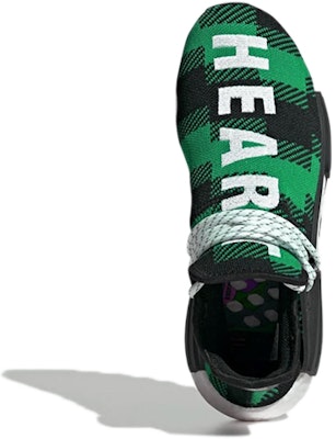 ファレル×BBC×adidas NMD トレイル "緑格子" EF7388 Purchase ファレル×BBC×adidas NMD トレイル "緑格子" EF7388
