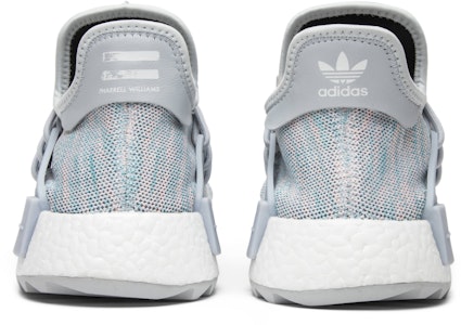 퍼렐 x BBC x 아디다스 NMD 휴먼레이스 트레일 "코튼캔디" AC7358 Details for 퍼렐 x BBC x 아디다스 NMD 휴먼레이스 트레일 "코튼캔디" AC7358