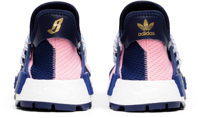 Pharrell Williams x Billionaire Boys Club x adidas NMD Human Race Trail 'Heart/Mind' G26277 Details for Pharrell Williams x Billionaire Boys Club x adidas NMD Human Race Trail 'Heart/Mind' G26277