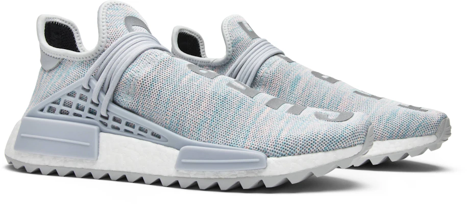 Pharrell Williams x Billionaire Boys Club x adidas NMD Human Race Trail 'Cotton Candy' AC7358 Cheap Pharrell Williams x Billionaire Boys Club x adidas NMD Human Race Trail 'Cotton Candy' AC7358