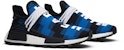 Pharrell Williams x Billionaire Boys Club x adidas NMD Human Race Trail 'Blue Plaid' EF7387