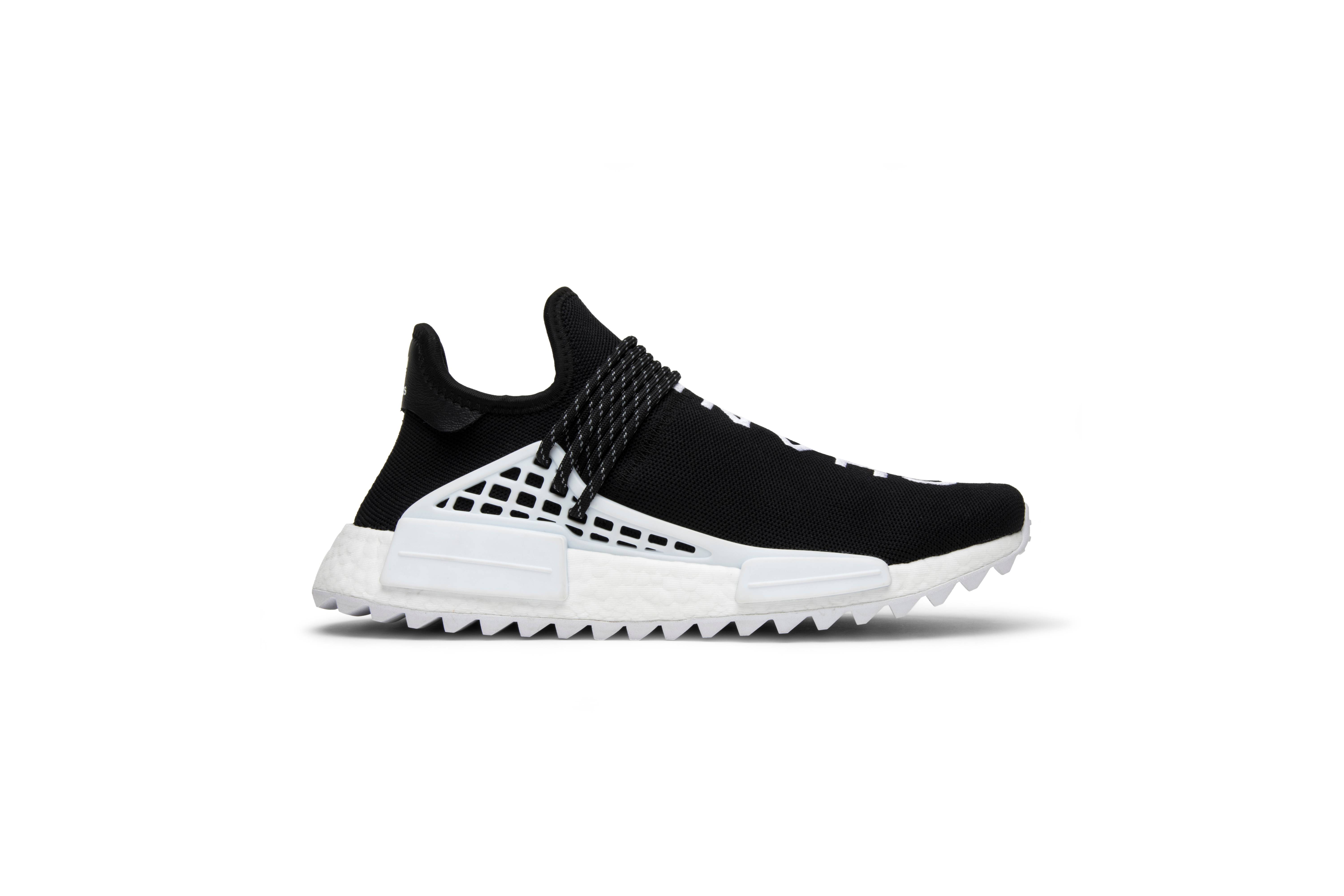 Buy Pharrell Williams x Chanel x adidas NMD Human Race Trail Chanel D97921 Novelship