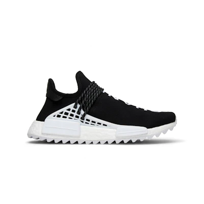 Pharrell Williams Chanel adidas NMD Human Race Trail 'Chanel'
