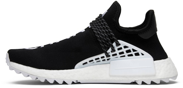 Pharrell Williams x Chanel x adidas NMD Human Race Trail 'Chanel' D97921 Lookbook Pharrell Williams x Chanel x adidas NMD Human Race Trail 'Chanel' D97921