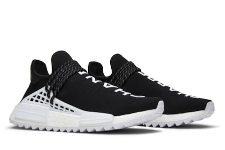 Pharrell Williams x Chanel x adidas NMD Human Race Trail 'Chanel' D97921 Cheap Pharrell Williams x Chanel x adidas NMD Human Race Trail 'Chanel' D97921