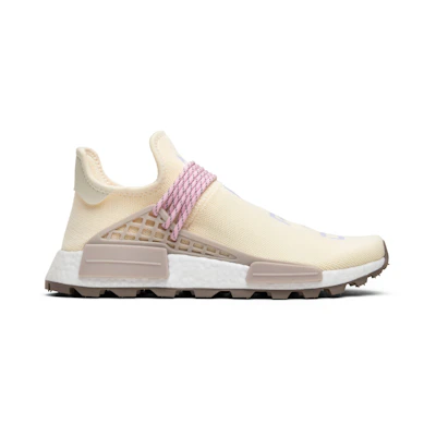 Pharrell Williams N.E.R.D. adidas NMD Human Race Trail 'Cream'