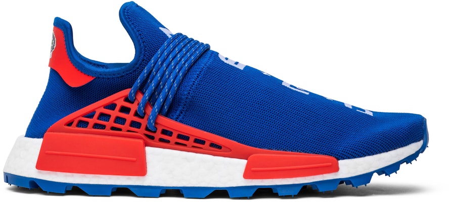 Pharrell Williams x N.E.R.D. x adidas NMD Human Race Trail 'N.E.R.D.'s EF2682 Buy Pharrell Williams x N.E.R.D. x adidas NMD Human Race Trail 'N.E.R.D.'s EF2682