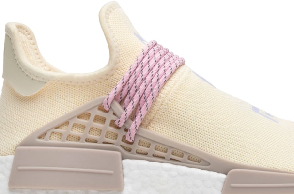 Pharrell Williams x N.E.R.D. x adidas NMD Human Race Trail 'Cream' EE8102 Order Pharrell Williams x N.E.R.D. x adidas NMD Human Race Trail 'Cream' EE8102