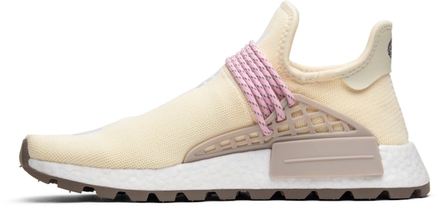 Pharrell Williams x N.E.R.D. x adidas NMD Human Race Trail 'Crema' EE8102 Lookbook Pharrell Williams x N.E.R.D. x adidas NMD Human Race Trail 'Crema' EE8102