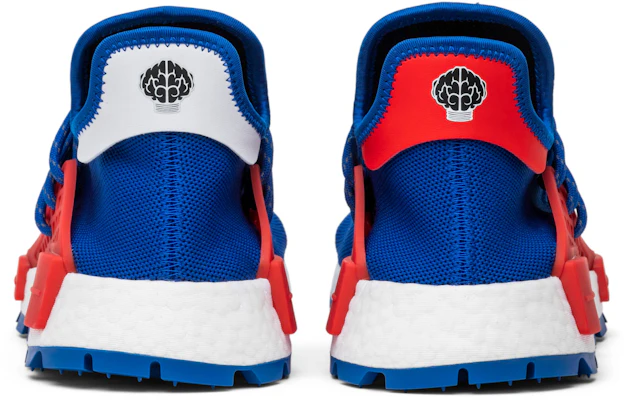Pharrell Williams x N.E.R.D. x adidas NMD Human Race Trail 'N.E.R.D.'s EF2682 Details for Pharrell Williams x N.E.R.D. x adidas NMD Human Race Trail 'N.E.R.D.'s EF2682
