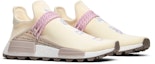 Cheap Pharrell Williams x N.E.R.D. x adidas NMD Human Race Trail 'Cream' EE8102